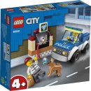 LEGO® City 60241  Polizei Hundestaffel