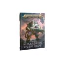 WARHAMMER Age of Sigmar BATTLETOME: KHARADRON OVERLORDS...