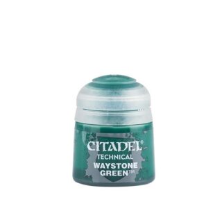 Modellbaufarbe TECHNICAL: WAYSTONE GREEN (12ML)