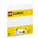 LEGO&reg; 11010 Classic Wei&szlig;e Bauplatte