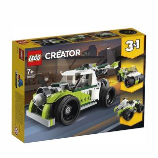 LEGO® CREATOR 31103  3-in-1 Raketen Truck