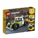 LEGO&reg; CREATOR 31103  3-in-1 Raketen Truck