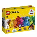 LEGO&reg; 11008 Classic Bausteine bunte H&auml;user