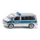 SIKU 1350 Polizei-Mannschaftswagen