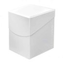 Artic White Eclipse Pro 100+ Deck Box