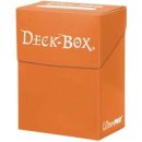 Orange Deck Box