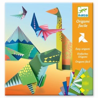 Djeco Origami: Dinosaurier