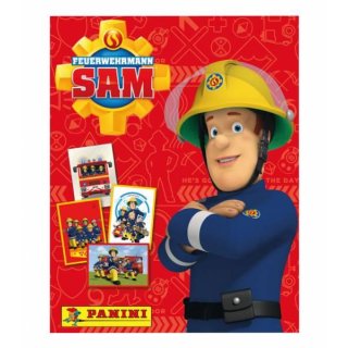 Feuerwehrmann Sam Sticker