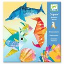 Djeco Origami: Meerestiere