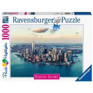 Ravensburger Puzzle 1000 Teile Skyline New York