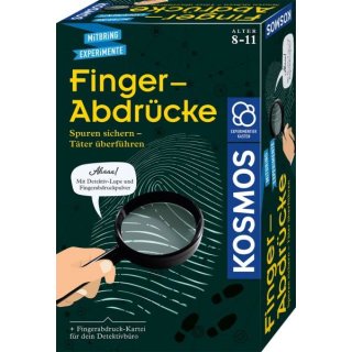 Finger-Abdr?cke