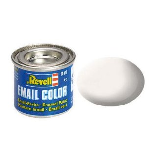 Email Color Wei?, matt, 14ml, RAL 9001 Nr.5