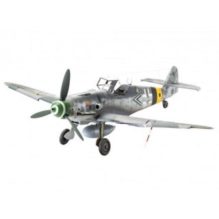 Revell 04665  Messerschmitt Bf109 G-6 Ma?stab: 1:32