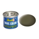 Email Color NATO-Oliv, matt, 14ml, RAL 7013...