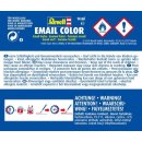 Email Color Lufthansa-Blau, seidenmatt, 14ml, RAL 5013...