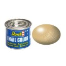 Email Color Gold, metallic, 14ml Revell Modellbaufarbe