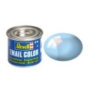 Email Color Blau, klar, 14ml Revell Modellbaufarbe