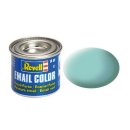 Email Color Lichtgr&cedil;n, matt, 14ml, RAL 6027 Revell Modellbau