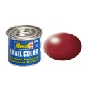 Email Color Purpurrot, seidenmatt, 14ml, RAL 3004 SM331 Modellbaufarbe Revell