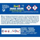 Email Color Leuchtorange, matt, 14ml, RAL 2005 Matt25 Modellbaufarbe Revell