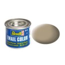 Email Color Beige, matt, 14ml, RAL 1019 89Matt Modellbaufarbe Revell