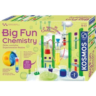 Big Fun Chemistry Experimentier Station
