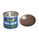 Email Color Braun, seidenmatt, 14ml, RAL 8025  Nr.SM 381...