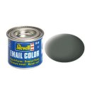 Rewell Email Color Olivgrau, matt, 14ml, RAL 7010  Nr.66 Matt