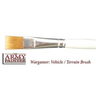 Wargammer Vehicle / Terrain Pinsel