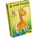HABA 6 erste Puzzles &ndash; Zoo