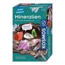 Mitbringexperiment Mineralien Ausgrabung