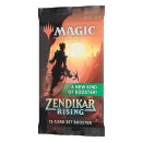 1 MAGIC THE GATHERING MTG Zendikar Rising Set Booster...