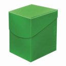 Lime Green Eclipse Pro 100+ Deck Box