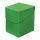 Lime Green Eclipse Pro 100+ Deck Box
