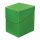 Sammelkarten Deckbox Eclipse Pro 100+ Farbe Lime Green