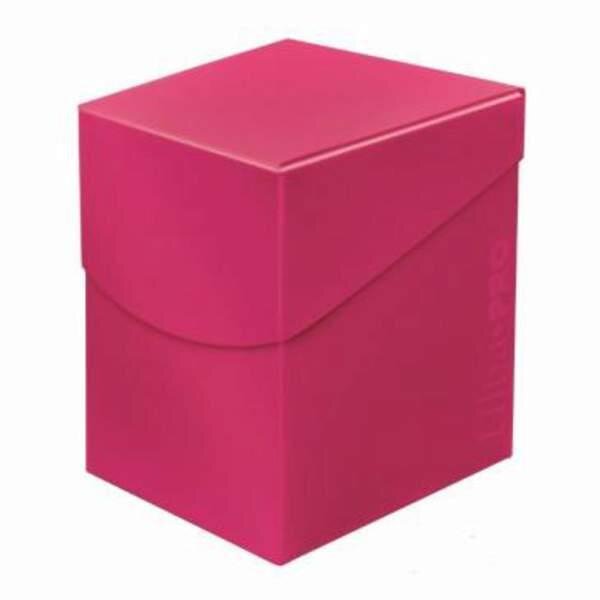 Sammelkarten Hüllen Eclipse Pro 100+ Deck Box Farbe Hot Pink