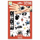 Djeco Tattoos: Pirates