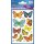 Z Design Creative Papier Sticker Schmetterling