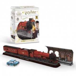 Harry Potter 3D Puzzle Hogwarts™ Express Set