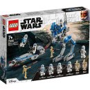 LEGO 75280 Star Wars Clone Troopers der 501.Legion