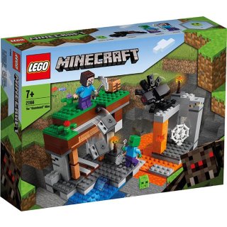 LEGO® 21166 MINECRAFT Die verlassene Miene