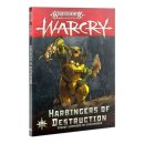WARHAMMER Age of Sigmar WARCRY: HARBINGERS OF DESTRUCTION...