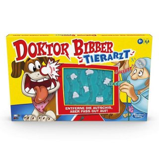 Spiel Doktor Bibber Tierarzt