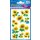 Z Design Creative Papier Sticker Sonnenblumen