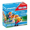 Playmobil City Life Figuren ABC Schützen 