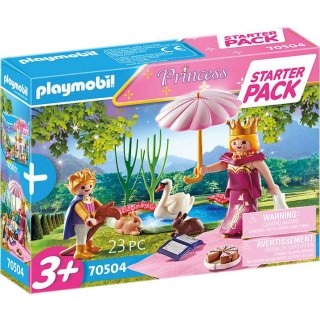 PLAYMOBIL®  70504 Starter Pack Prinzessin Picknick