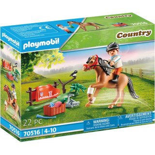 PLAYMOBIL® Country 70516 Sammelpony "Connemara"
