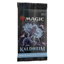 1 MAGIC THE GATHERING MTG Kaldheim Collector Booster Deutsch