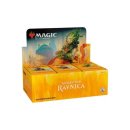 3 MAGIC THE GATHERING MTG Guilds of Ravnica Booster Englisch