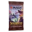 1 MAGIC THE GATHERING MTG - Strixhaven: School of Mages Set Booster Englisch